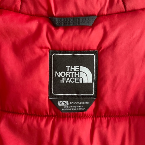 THE NORTH FACE BOYS HYVENT JACKET - Picture 4 of 9